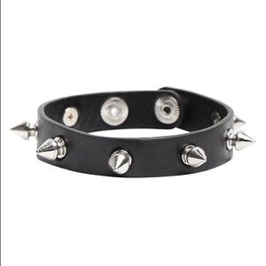 Spike bracelet